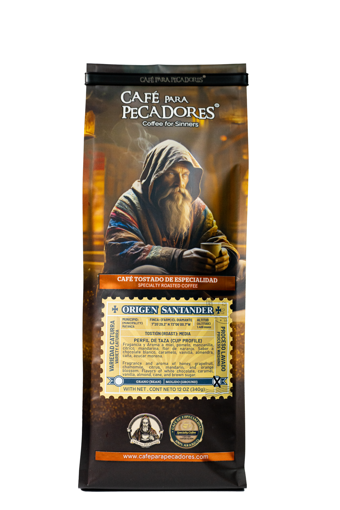 Caturra Lavado Matanza 16oz - 454g