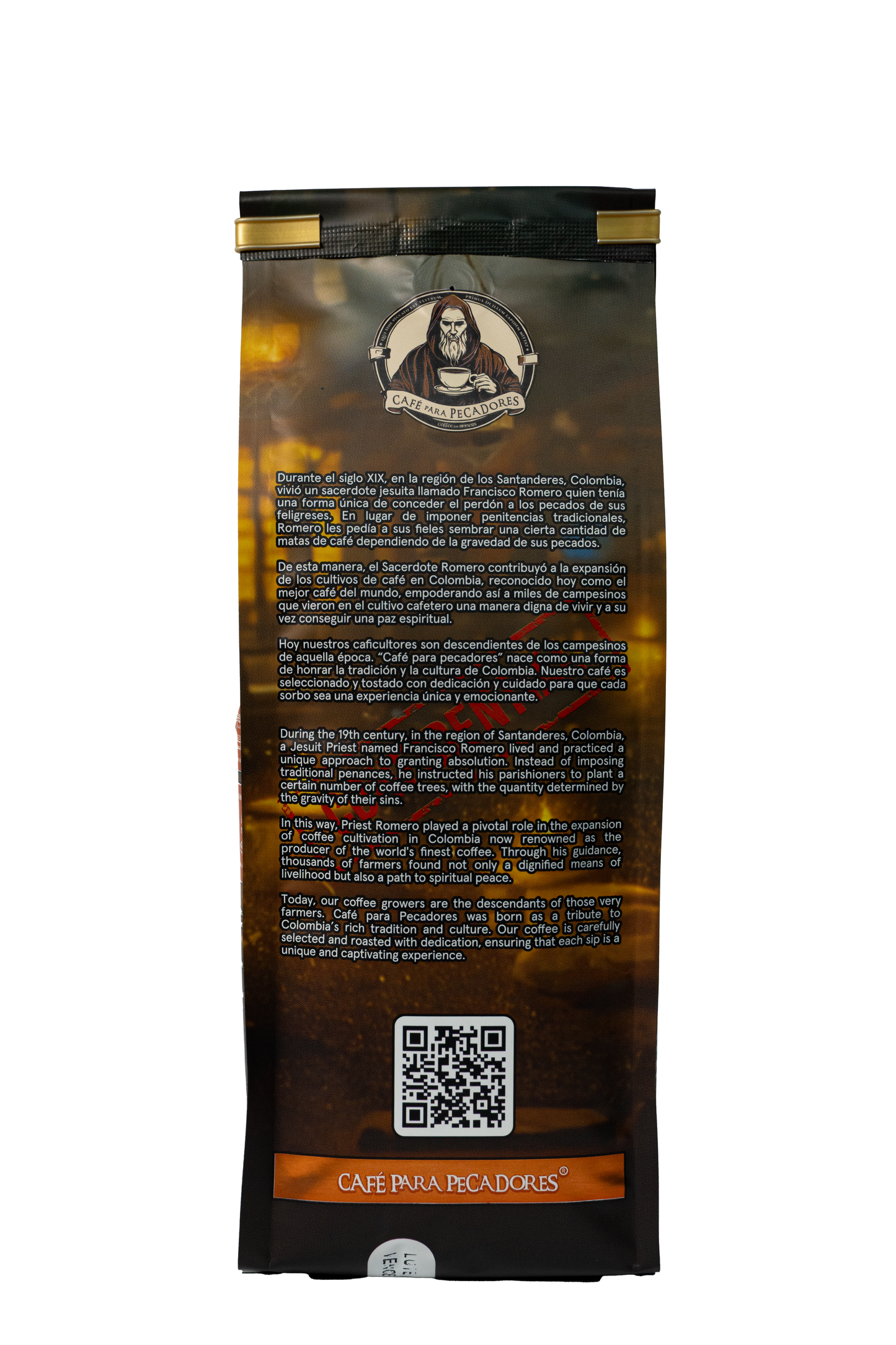 Tabi Honey San Andrés  16oz - 454g