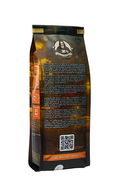 Castillo Natural Zapatoca  16oz - 454g