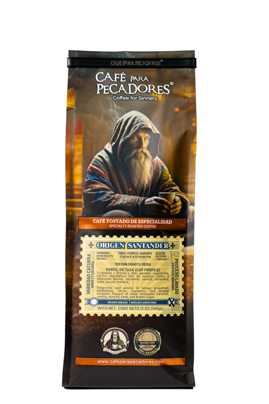 Caturra Lavado Matanza  12oz - 340g
