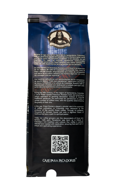 Castillo Lavado Floridablanca  16oz - 454g