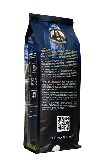 Castillo Lavado Floridablanca  16oz - 454g