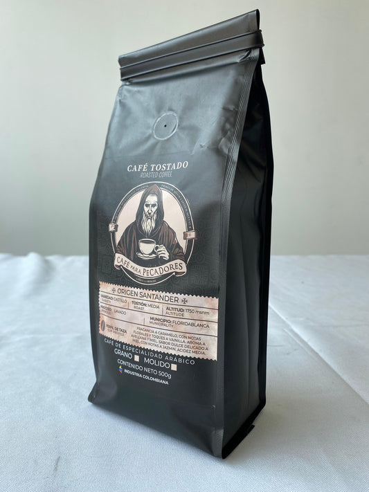 Café Geisha Honey Zapatoca